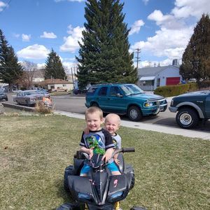 Meet your Posher, Tricia